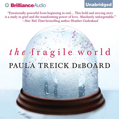 The Fragile World, by Paula Treick DeBoard The Fragile World, by Paula Treick DeBoard