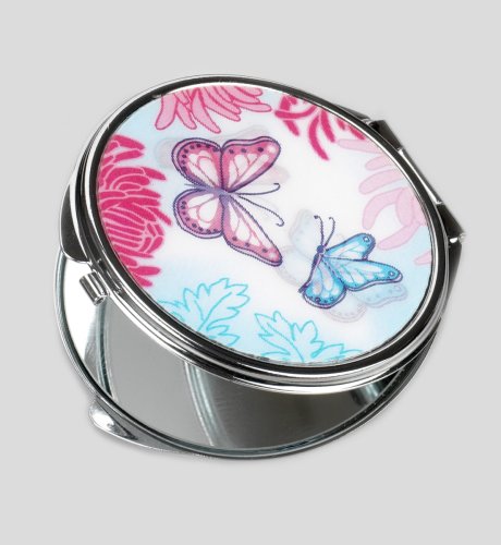 Holographic Butterfly Compact Mirror