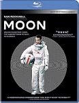 Cover Image for 'Moon [blu-ray]'