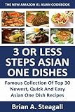 Just 3 Or Less Steps Top 30 Super Easy & Super Quick Asian One Dish Recipes