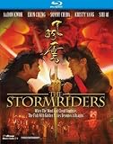 Storm Riders Blu-Ray (Region A) (US Version) Aaron Kwok, Ekin Cheng