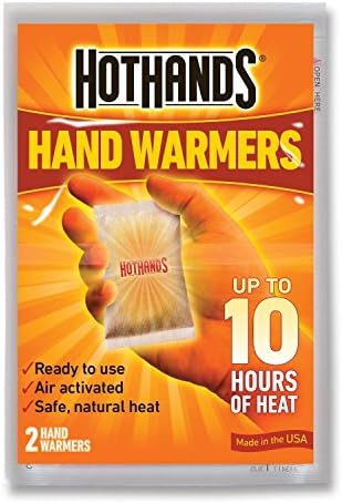 HotHands All New Mega Size Pack 30 Pairs Hand Warmers