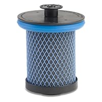 Zuvo ZFR10B Filter Replacement Cartridge, Black
