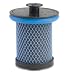 Zuvo ZFR10B Filter Replacement Cartridge, Black
