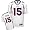 Reebok Denver Broncos Tim Tebow Replica White Jersey Size: 5Xl