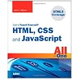 Sams Teach Yourself HTML, CSS, and JavaScript All in One