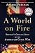 A World on Fire Britain's Crucial Role in the American Civil War