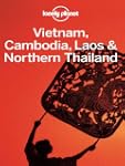 Lonely Planet Vietnam, Cambodia, Laos...