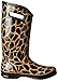 Bogs Women's Animal Print Rainboots Waterproof Boot