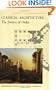 Classical Architecture: The Poetics of Order