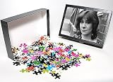 Photo Jigsaw Puzzle of Zoe Wanamaker, British actress from Mary Evans