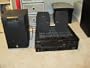 Yamaha HTR-5140 - AV receiver - 5.1 channel - black