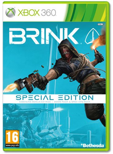 Brink – SPECIAL EDITION (XBOX 360)