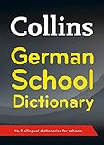 Collins German school dictionary
