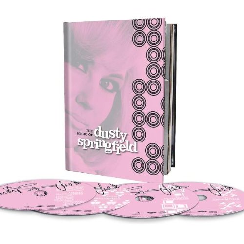 Dusty Springfield - The Magic of Dusty Springfield - Zortam Music