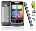 3.5" Android 2.2 Os Dual SIM Smartphone GPS Tv Wifi Mobile Phone