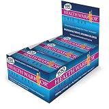 Cheap Deals on Health Warrior Chia Bars, Acai Berry, 13.2-Ounce Package by Health Warrior