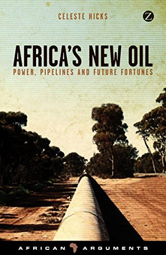 Africa's New Oil (African Arguments)