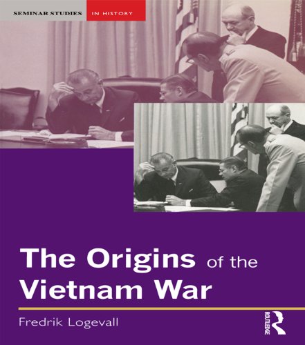 The Origins of the Vietnam War (Seminar Studies)