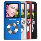 SUPERSONIC MP3,1.8",2GB,VIDEO,PHOTOS - FM,VOICE,LI-ON,AC ADAPTOR - IQ2600BK