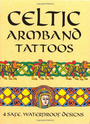 Celtic Armband Tattoos (Dover Tattoos)