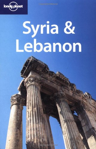 Lonely Planet Syria & Country Guide)