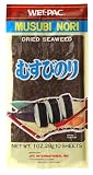 Musubi Nori Dried Seaweed