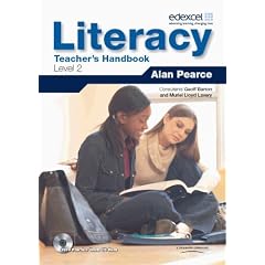 Edexcel Literacy Level 2 Evaluation Pack (Teacher's Handbook and Skills Book)