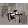 Home Office Desk 2 Piece Set By Coaster Furniture