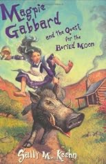 Magpie Gabbard and the Quest for the Buried Moon