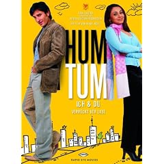 Hum Tum - Ich & du, verrückt vor Liebe