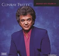 Conway Twitty Ablum Cover