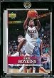 2007-08 Upper Deck First Edition # 139 Earl Boykins - NBA Basketball Trading Card in a Protective Display Case