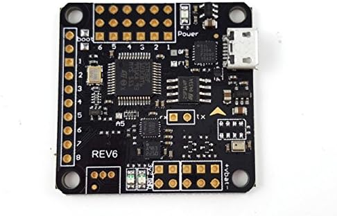 Holyhorse Naze 32 full Deluxe Naze32 10DOF rev6 Flight Controller for Mini quad fpv racing(10dof)