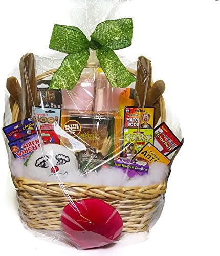 The Gigantic Gag Gift Basket