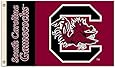 NCAA South Carolina Fighting Gamecocks 3-by-5 Foot Flag With Grommets