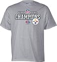Pittsburgh Steelers Super Bowl XL Champions Official Locker Room T-Shirt
