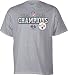Pittsburgh Steelers Super Bowl XL Champions Official Locker Room T-Shirt