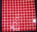All Products : Daredevil (Red) Glass Tile 12x12 Sheet