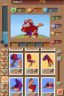 Childrens Toyshop  Video Games : Spore Creatures (Nintendo DS)