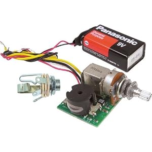 Chandler Tone-X Guitar Preamp, &sup1; by 