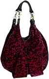 Betsey Johnson Hottie Spotty Large Tote