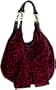 Betsey Johnson Hottie Spotty Large Tote