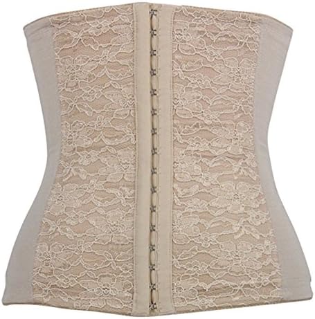 Upmic Women Classic Lace Waist Cincher Trainer