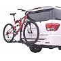 Hollywood Racks HR1000 Sport Rider 2-Bike Platform Style Hitch Mount Rack (1.25 and 2-Inch Receiver)