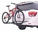 Sporting Goods : Hollywood Racks HR1000 Sport Rider 2-Bike Platform Style Hitch Mount Rack (1.25 and 2-Inch Receiver))
