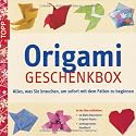 Die Origami-Geschenkbox. Alles, was Sie brauchen, um sofort mit dem Falten zu beginnen