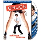 SAVE $22.99 - Chuck: The Complete Second Season $36.99