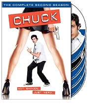 Chuck: The Complete Second Season