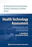 Image de Health Technology Assessment: Konzepte, Methoden, Praxis für Wissenschaft und Entscheidun